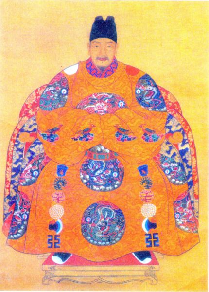 明思宗朱由檢 明思宗朱由檢