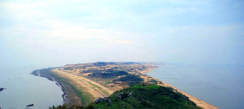 松門山周邊水域 松門山周邊水域