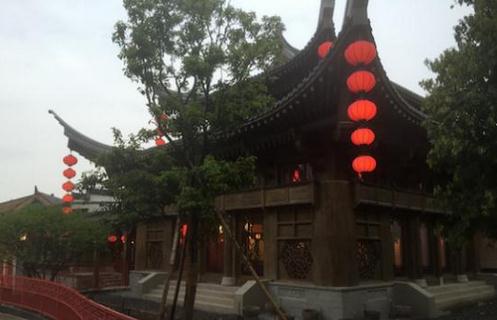 漫月軒餐廳(實景) 漫月軒餐廳(實景)