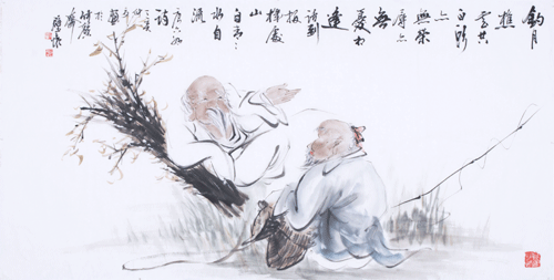 釣月 釣月