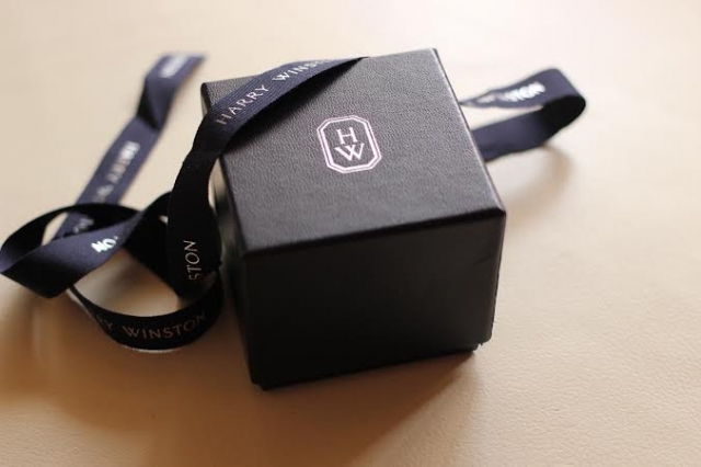 harry winston
