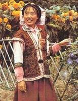 仡佬族婦女 仡佬族婦女