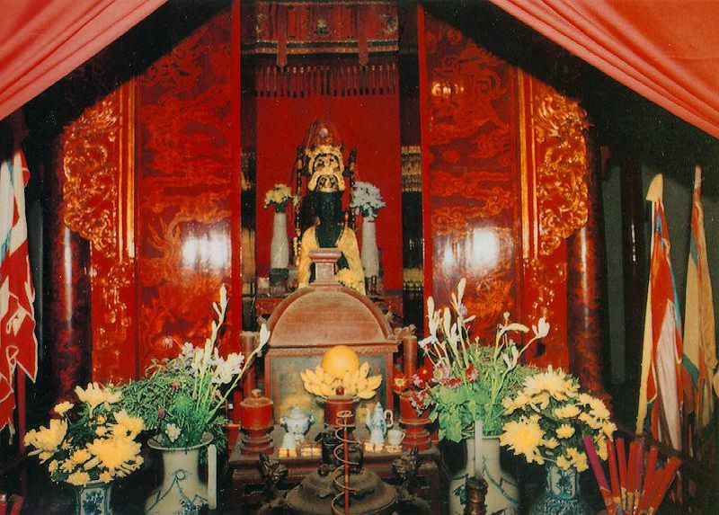 安陽王(越南甌雒國)