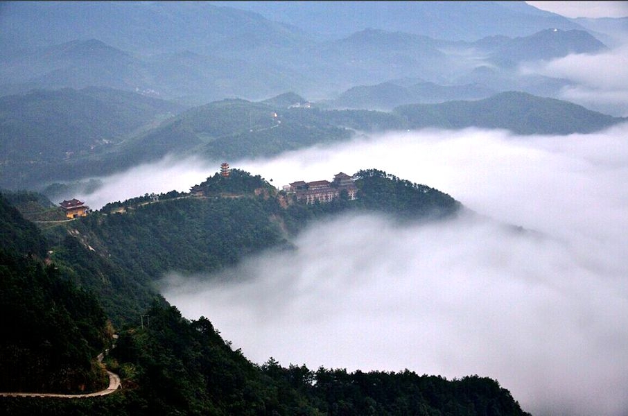 橫崗山