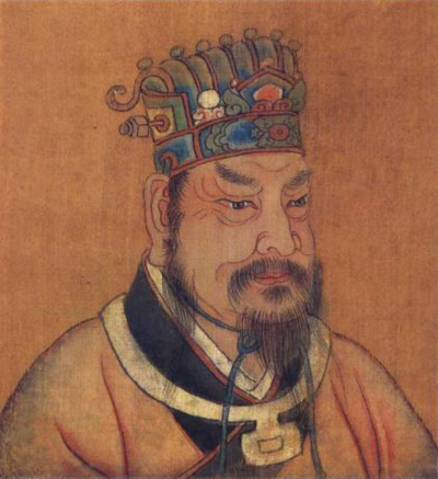 開創成康之治的周康王 開創成康之治的周康王