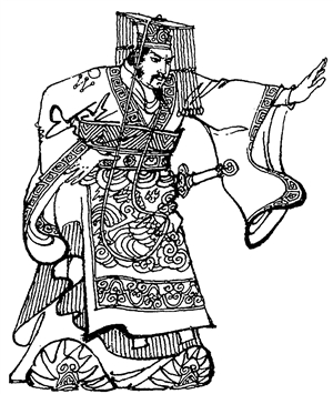 鄭莊公 鄭莊公