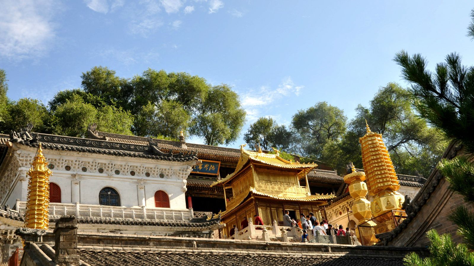 中國佛教四大名山 中國佛教四大名山