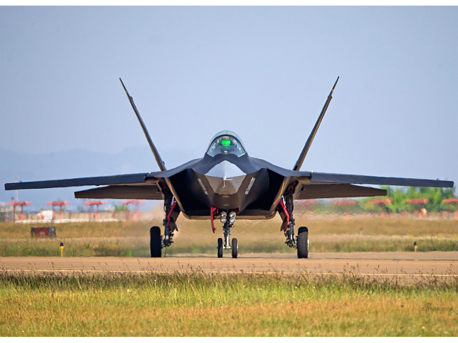 殲-31戰鬥機 殲-31戰鬥機