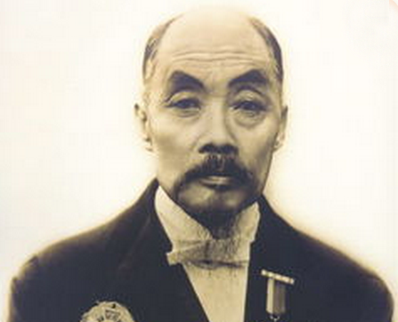 張謇 張謇