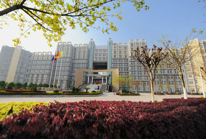 江西理工大學黃金校區 江西理工大學黃金校區