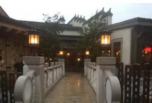 漫月軒餐廳(實景) 漫月軒餐廳(實景)