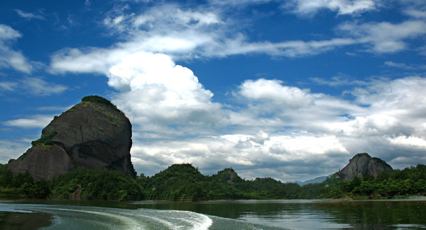 天柱峰 天柱峰