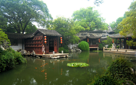 蘇州園林