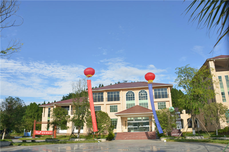 升鐘湖景區 升鐘湖景區