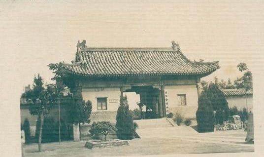 安陽彰德府古城 安陽彰德府古城