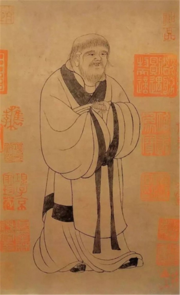 太上老君(道教始祖)