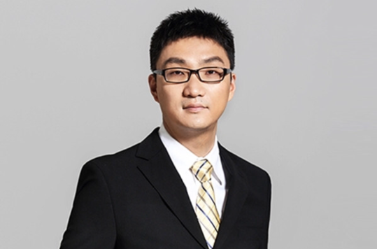 黃崢(拼多多創始人、董事長兼執行長)