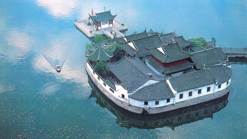 煙水亭 煙水亭