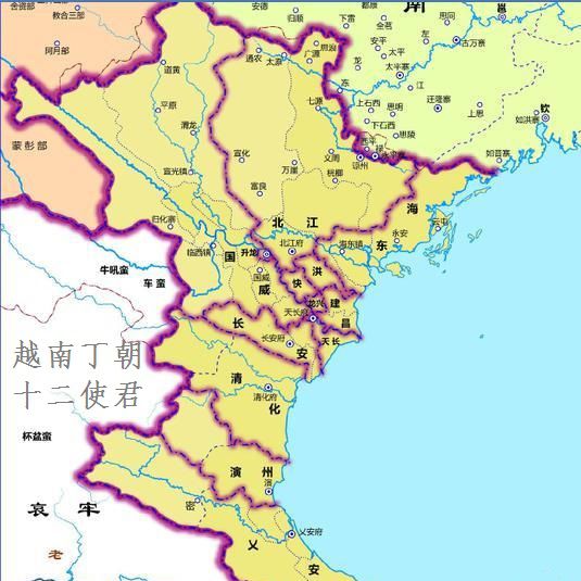 丁朝