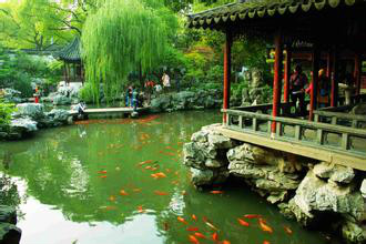 豫園水景 豫園水景