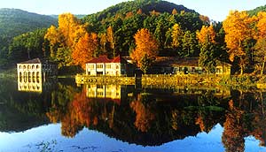 江西廬山世界地質公園 江西廬山世界地質公園