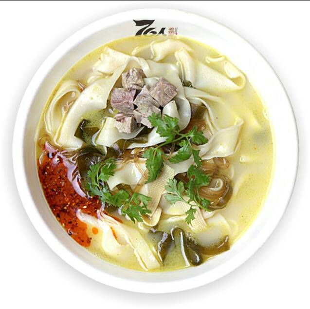 河南特色美食(燴麵) 河南特色美食(燴麵)