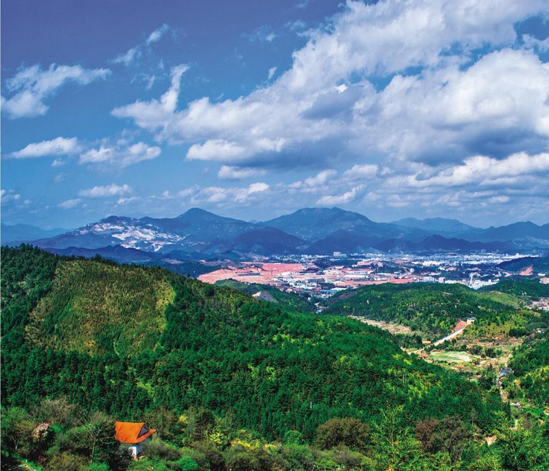 大庾嶺