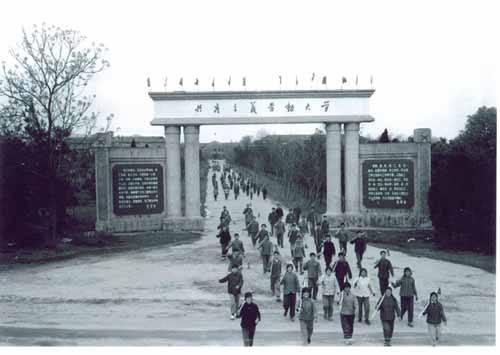 江西共產主義勞動大學