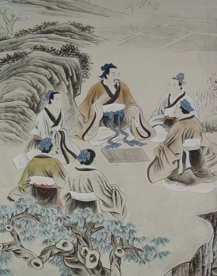 墨家團體 墨家團體