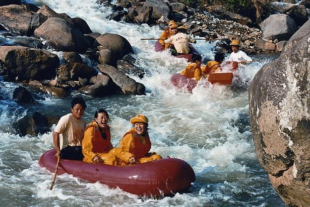 長泰漂流 長泰漂流