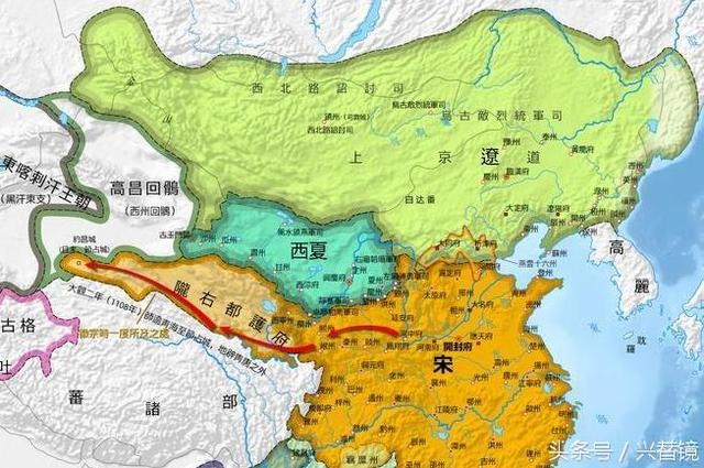 經略熙河 經略熙河