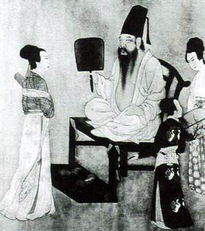 唐代中書舍人 唐代中書舍人
