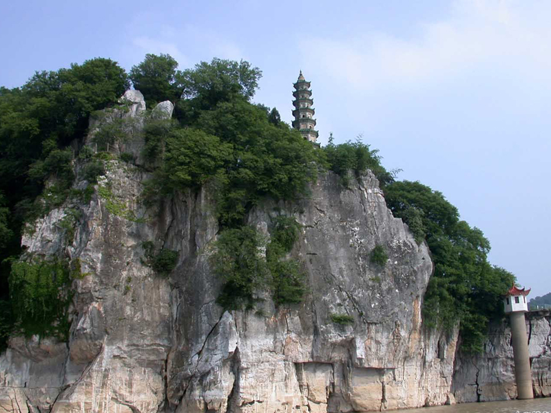 石鐘山 石鐘山