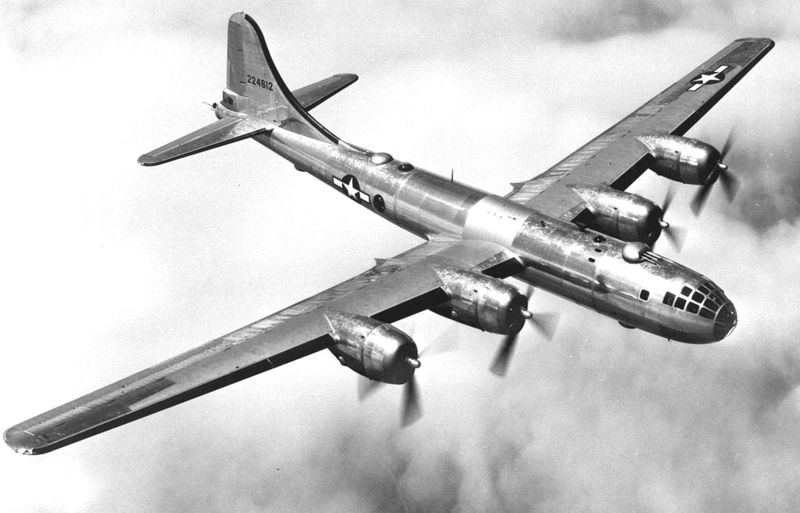 b-29超級堡壘轟炸機 b-29超級堡壘轟炸機