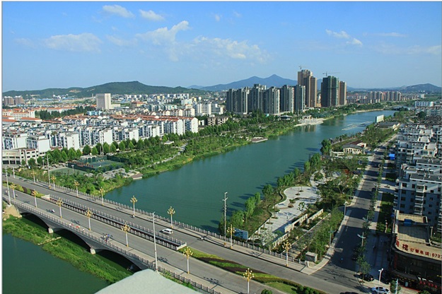 當塗新城 當塗新城