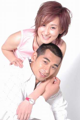 趙文卓夫妻 趙文卓夫妻