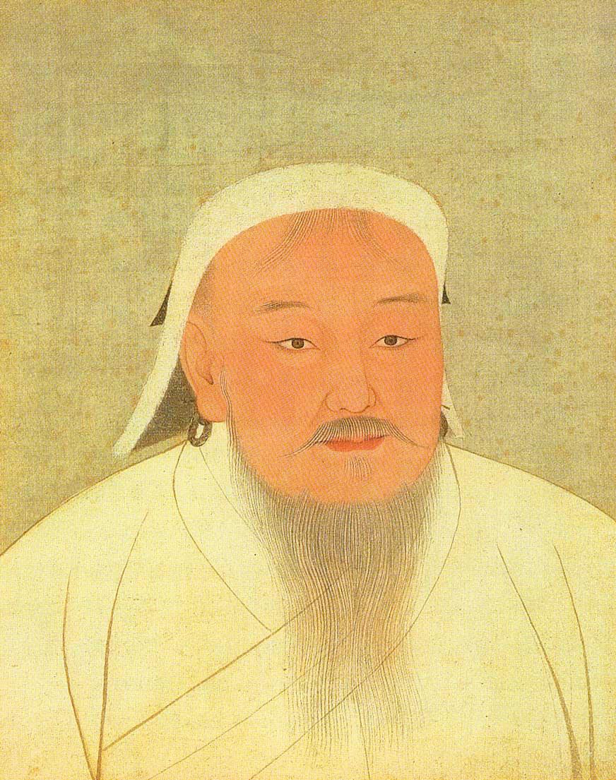 元太祖成吉思汗