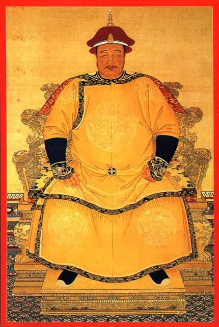 征服漠南蒙古的皇太極 征服漠南蒙古的皇太極