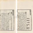 戰國策(中國古代史學名著、國別體史書)