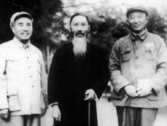 張瀾(民主革命家、教育家、中央人民政府原副主席) 張瀾(民主革命家、教育家、中央人民政府原副主席)