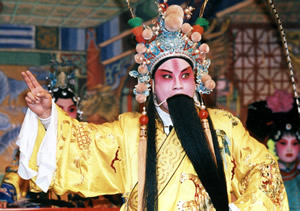 上黨梆子 上黨梆子