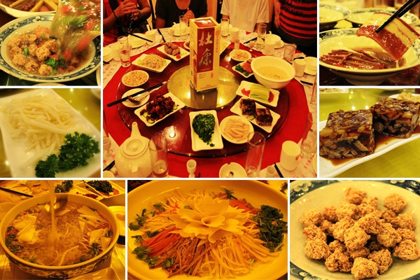 洛陽水席 洛陽水席