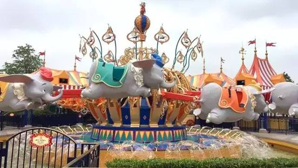 小飛象(實景) 小飛象(實景)