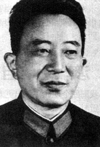 羅瑞卿像 羅瑞卿像