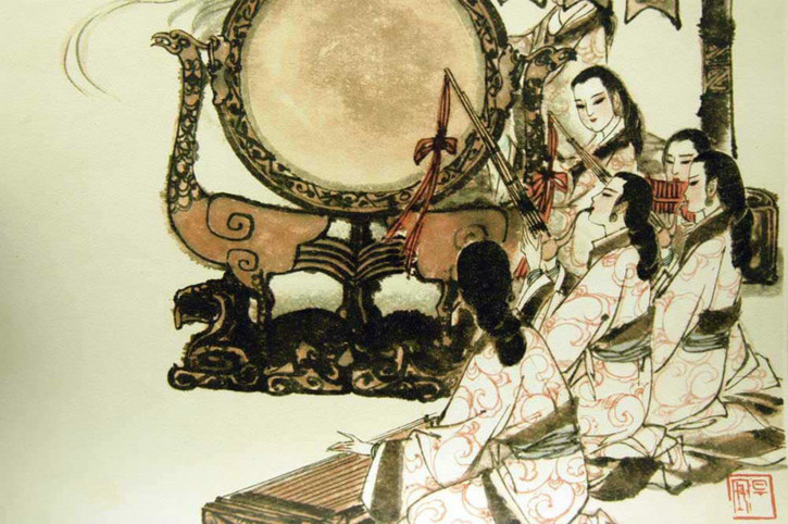 九歌(楚辭作品) 九歌(楚辭作品)