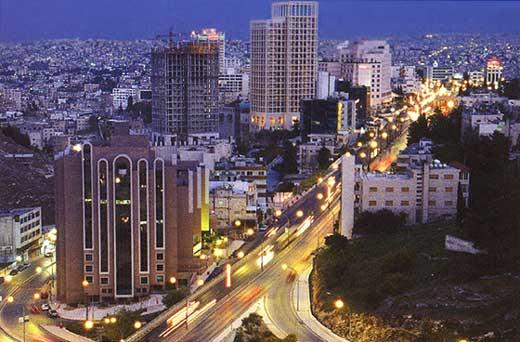 安曼（amman)