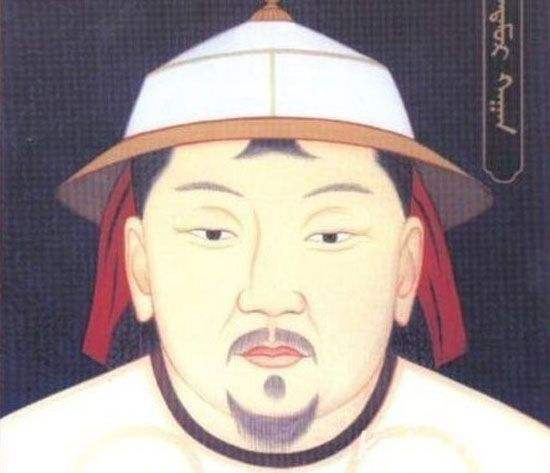 元惠宗妥歡帖木兒 元惠宗妥歡帖木兒