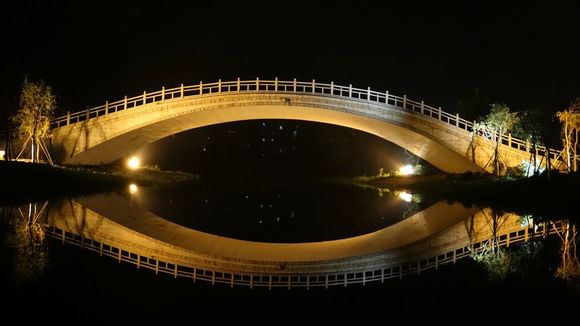 成都中醫藥大學百部橋 成都中醫藥大學百部橋