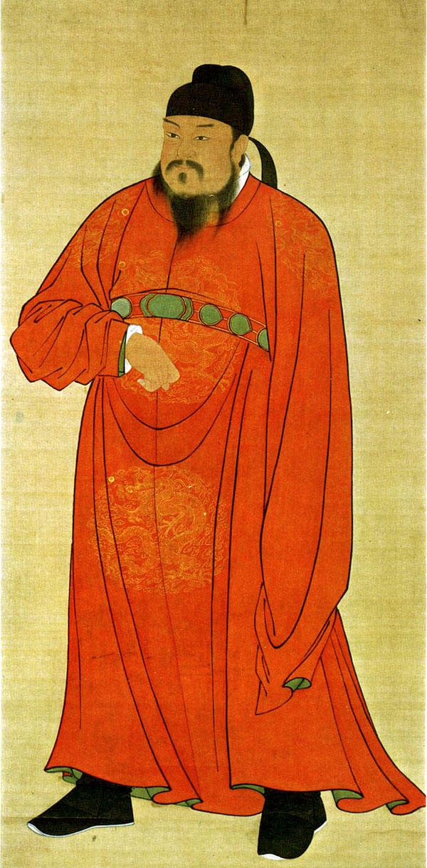 唐高祖李淵 唐高祖李淵