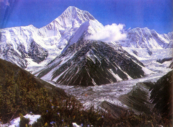 岷山(中國山系) 岷山(中國山系)